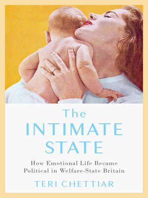 cover image of The Intimate State